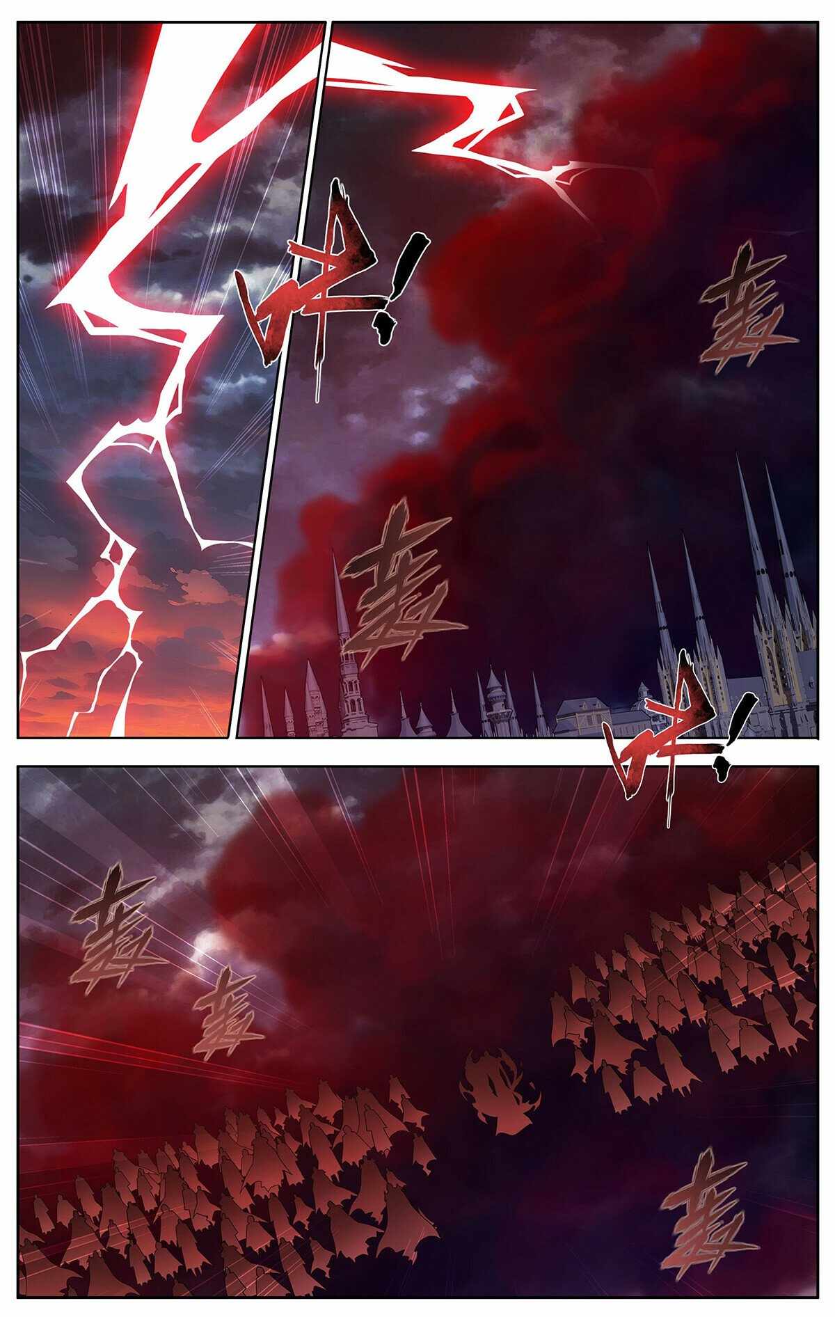 Battle Through The Heavens Chapter 458 10